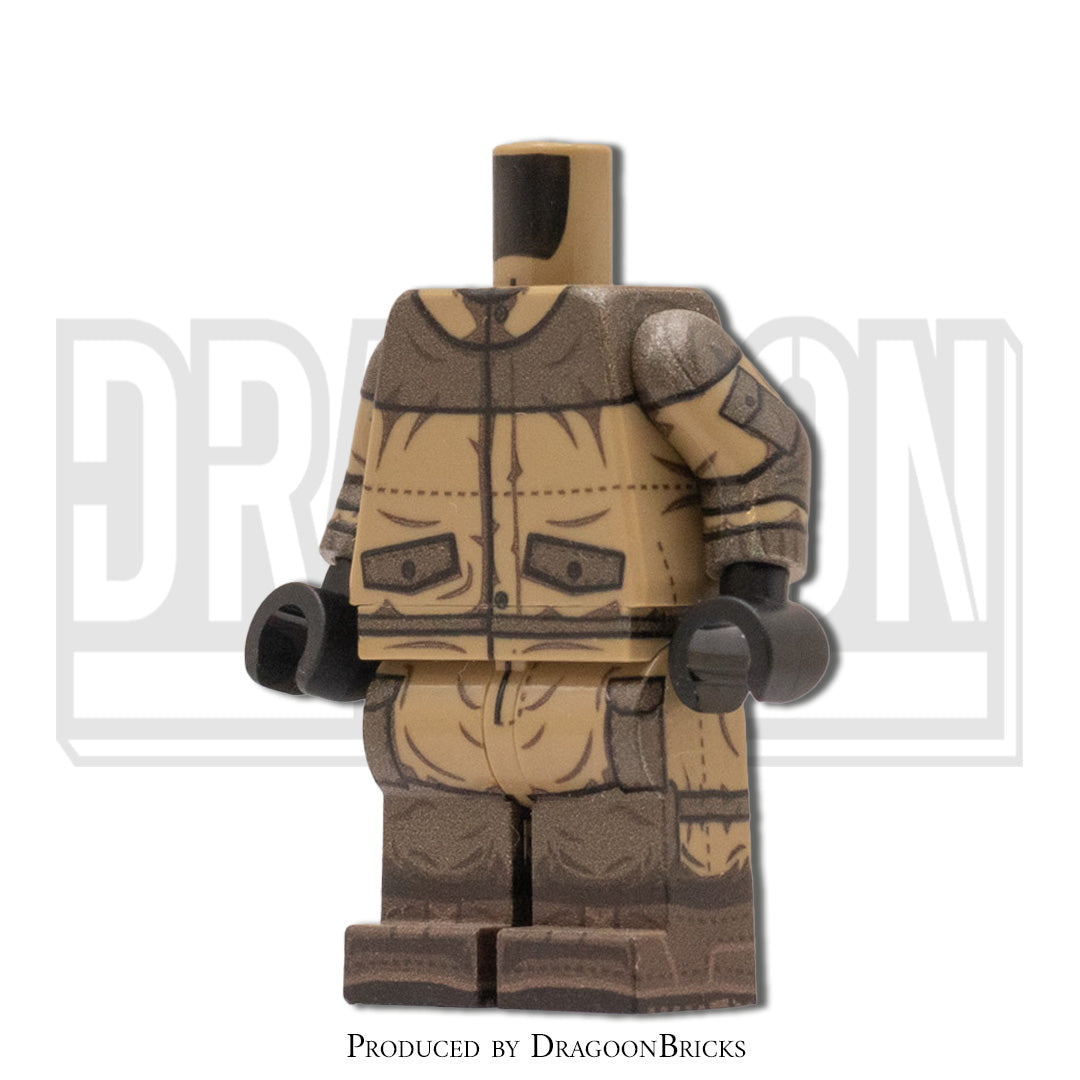 Russian Gorka 3 Suit