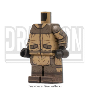 Russian Gorka 3 Suit