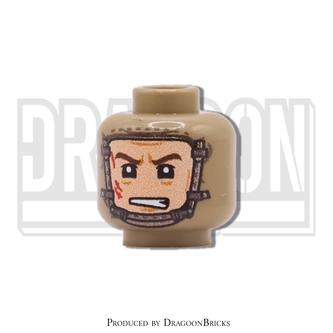 Head #46 - Modern Balaclava
