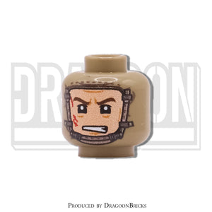 Head #46 - Modern Balaclava