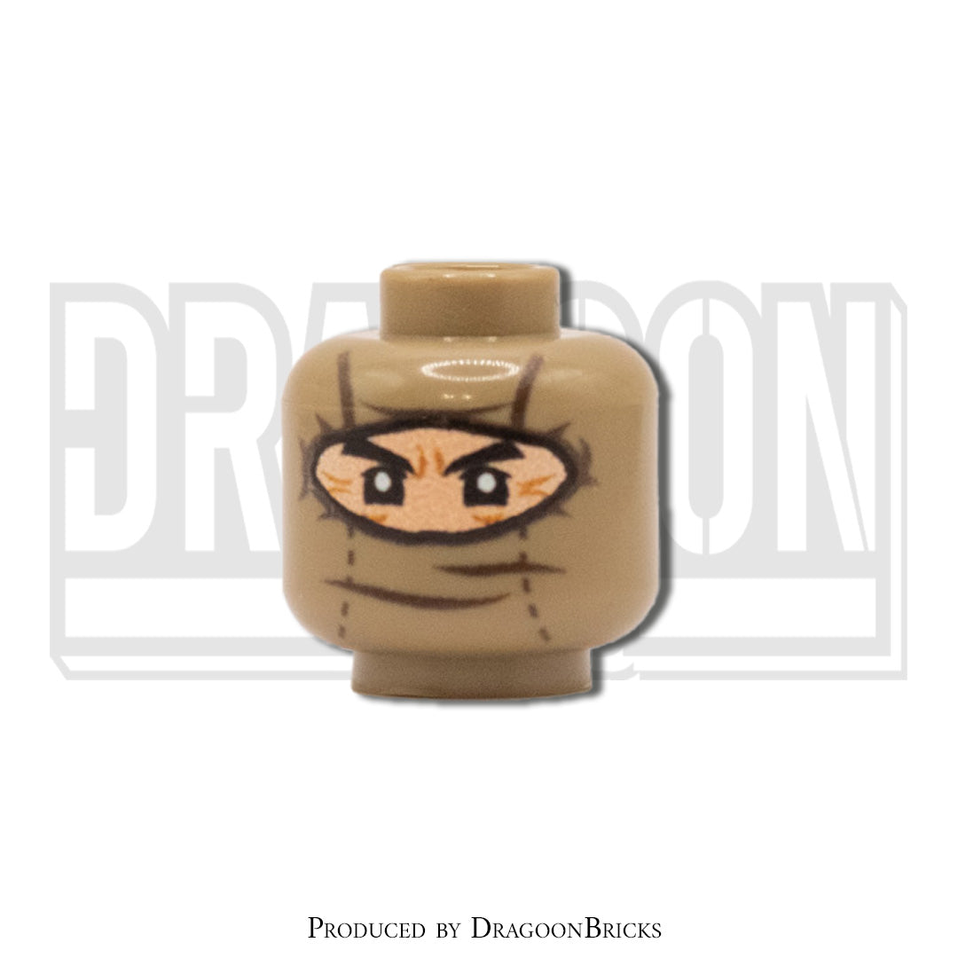 Head #72 - Modern Balaclava