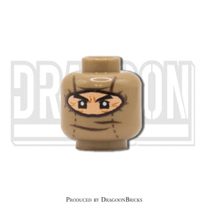 Head #72 - Modern Balaclava
