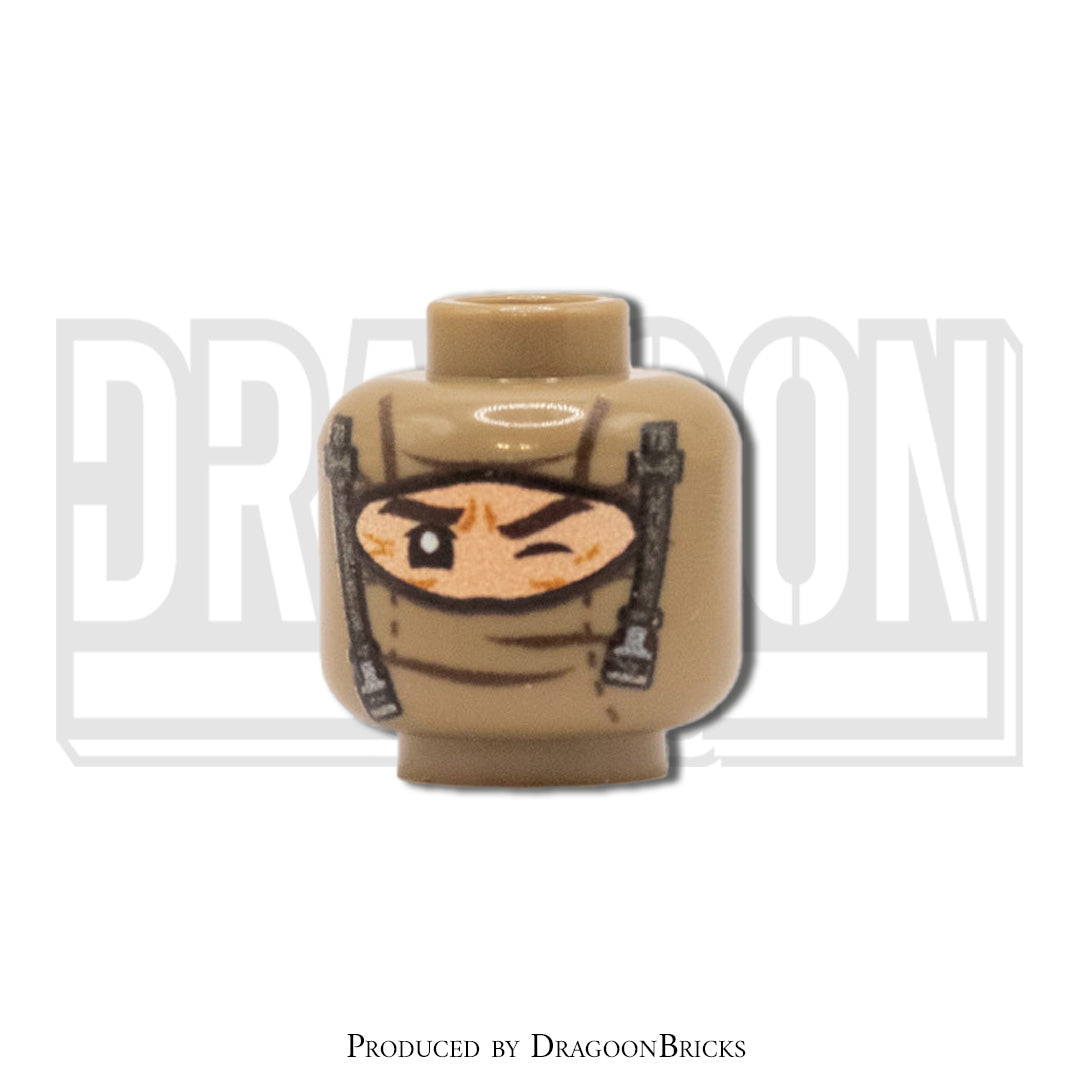 Head #73 - Modern Balaclava