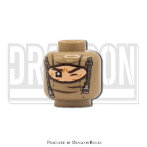 Head #73 - Modern Balaclava