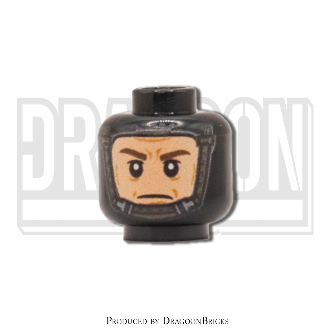 Head #77 - Modern Balaclava