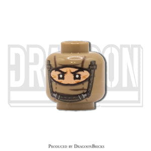 Head #74 - Modern Balaclava