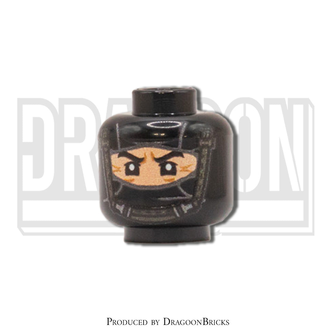 Head #79 - Modern Balaclava