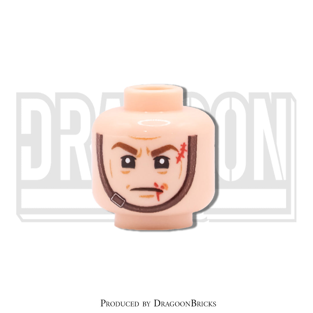 Head #58 - WWI