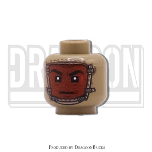 Head #50 - Modern Balaclava