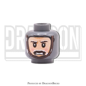 Head #61 – WWI Balaclava