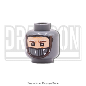 Head #62 – WWI Balaclava