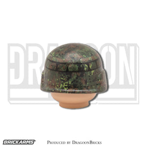 Brickarms MCH Flecktarn Camo (German) - UV Printed