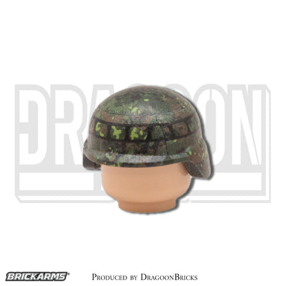 Brickarms MCH Flecktarn Camo (German) - UV Printed