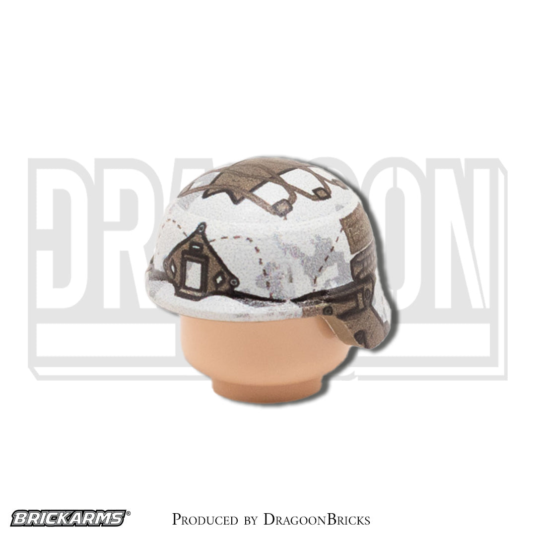 Brickarms MCH Norwegian Winter Camo (Norway) - UV Printed