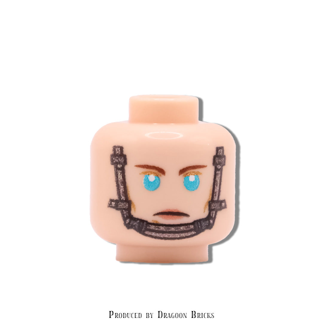 Head #18 - Modern
