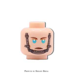 Head #18 - Modern