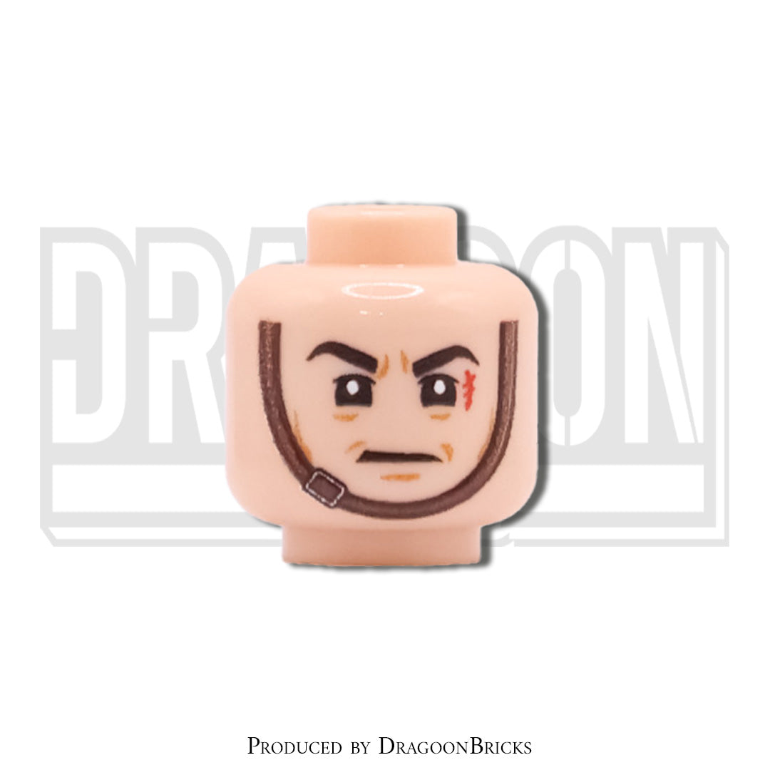 Head #63 – WWII