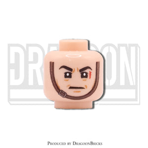 Head #63 – WWII