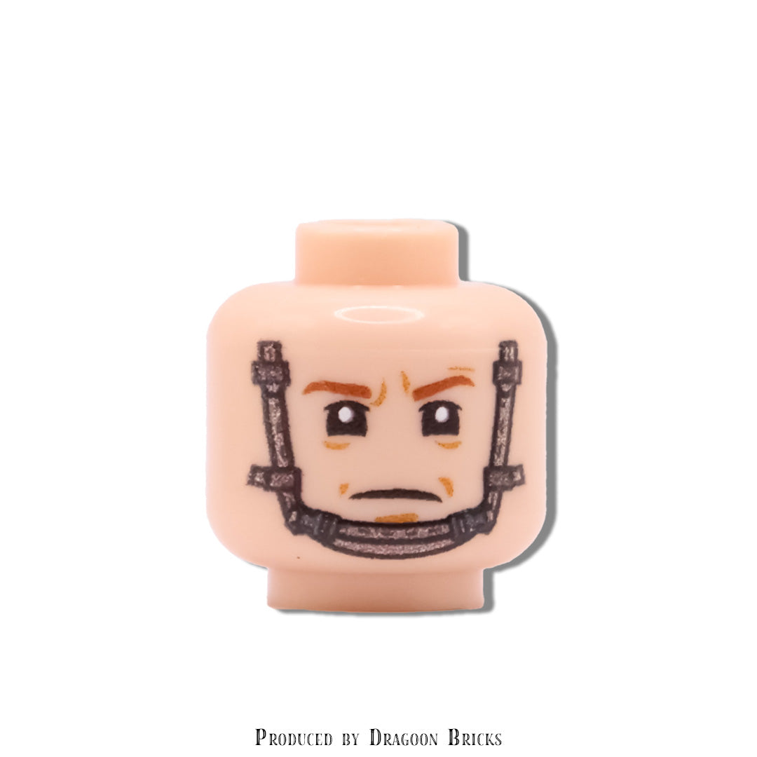 Head #27 - Modern