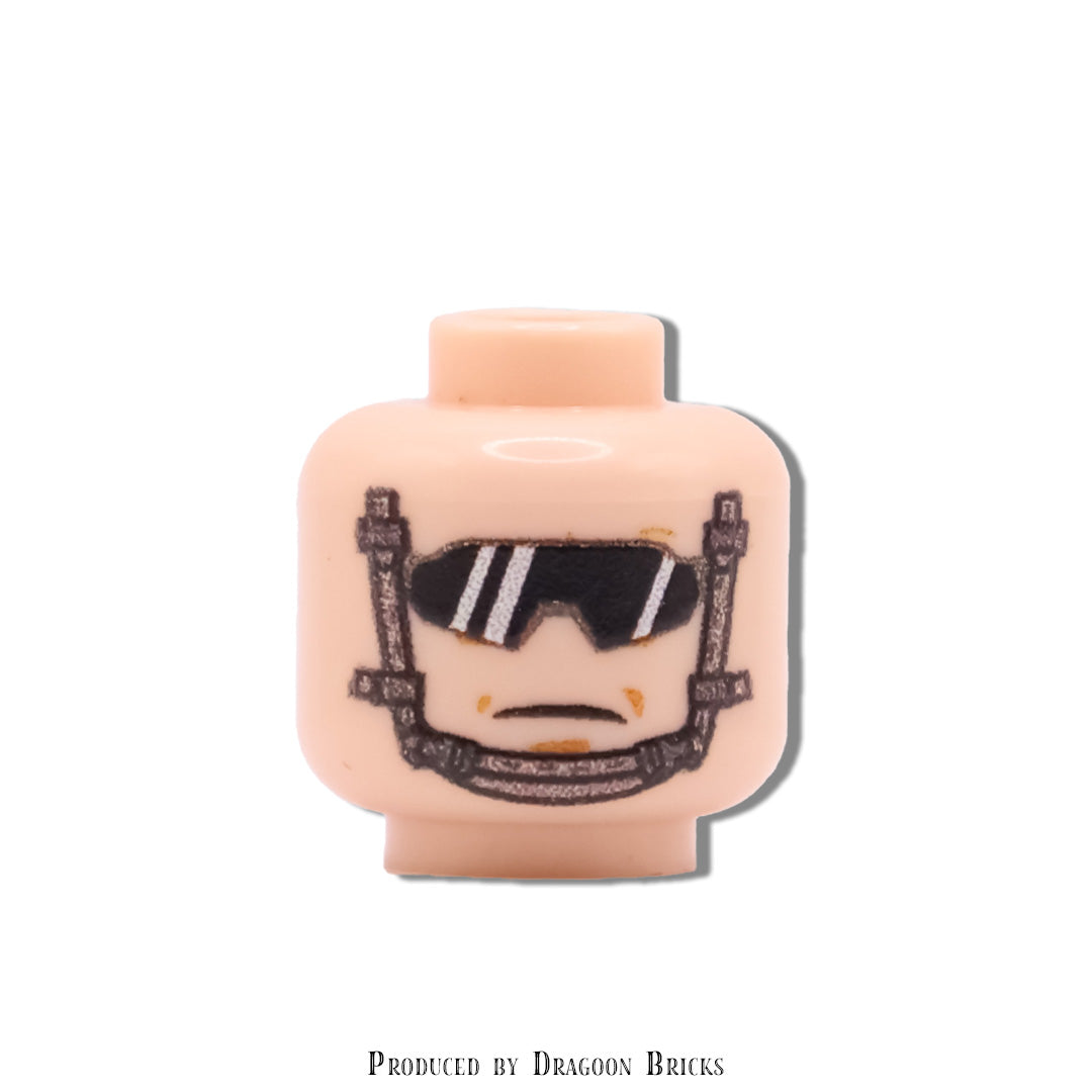 Head #29 - Modern