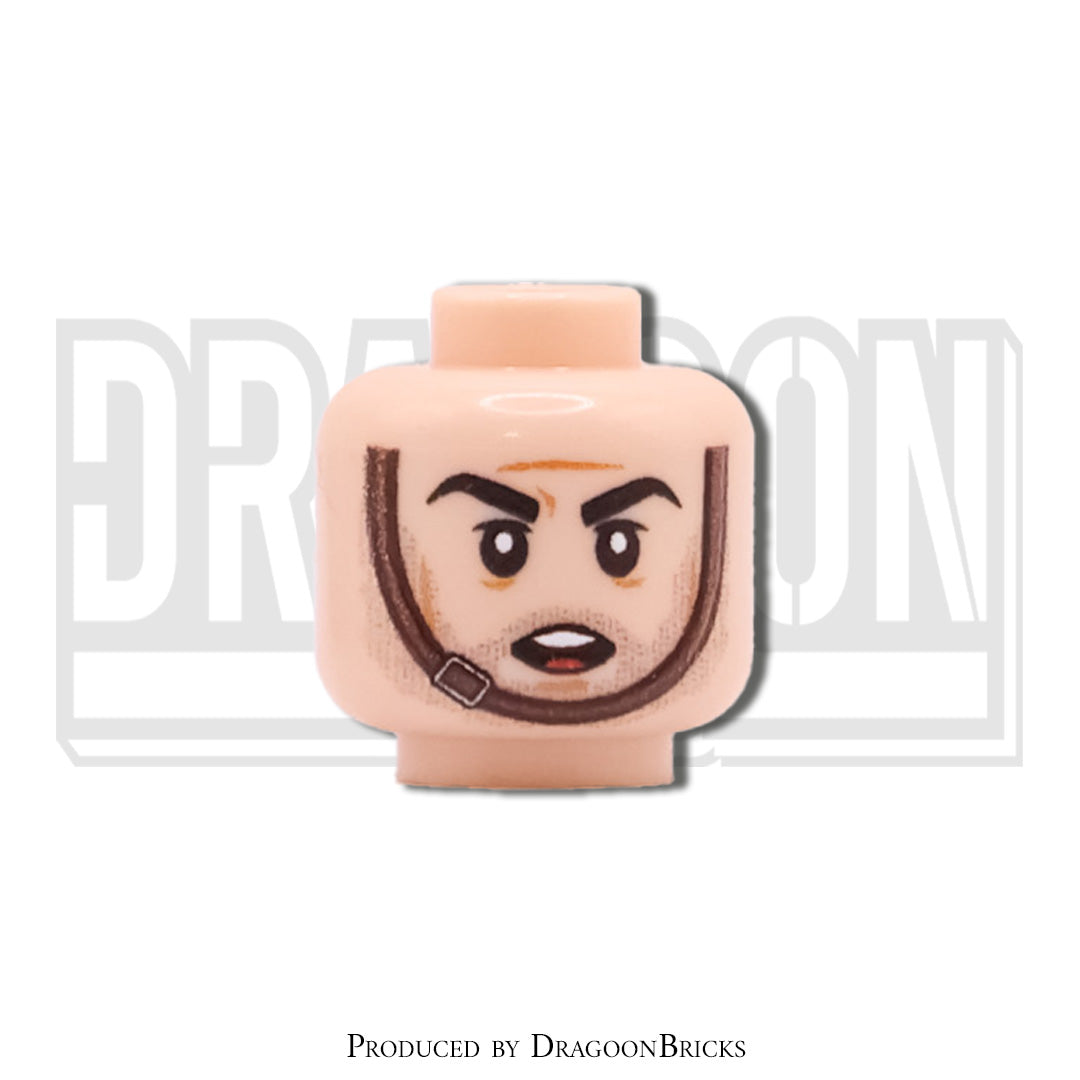 Head #64 – WWII
