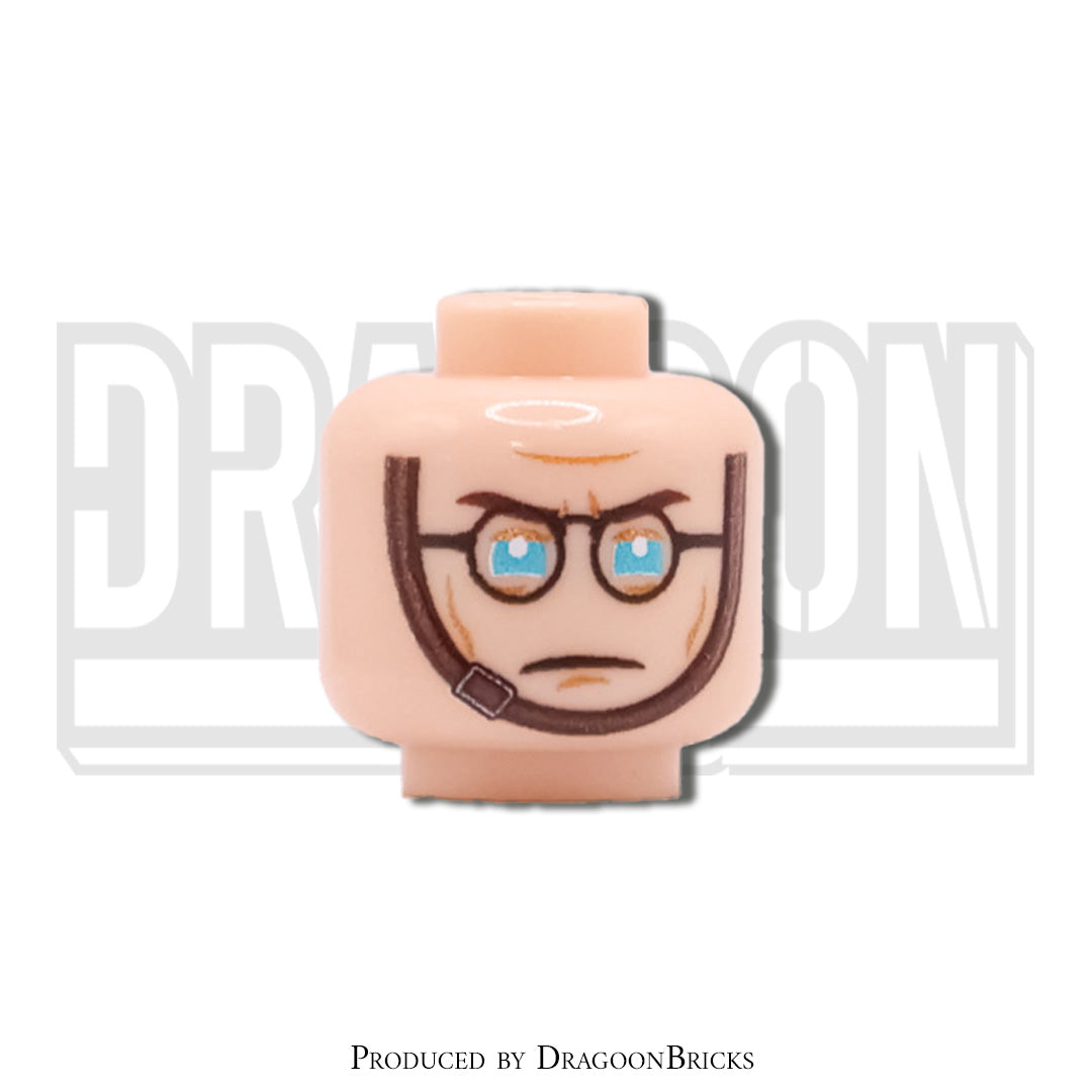 Head #66 – WWII
