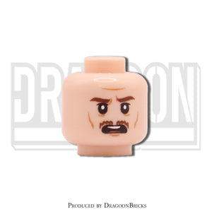 Head #67 – WWII