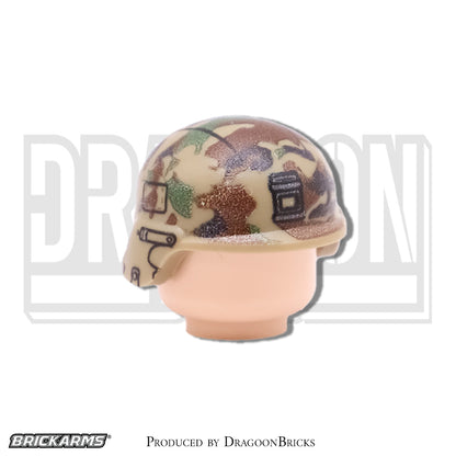 Brickarms MCH MODERN C.C.E. Camo - UV Printed