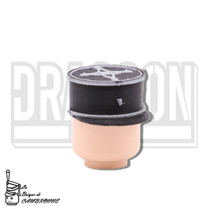 3D Printed 1940 French Tanker Kepi (La Brique de Cambronne)