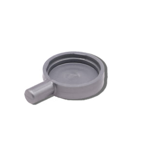 Genuine Frying Pan (Flat silver)