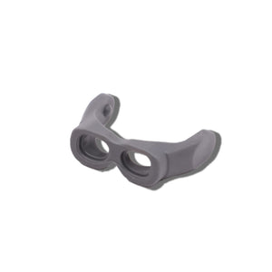 Genuine Goggles (Dark Bluish Gray)