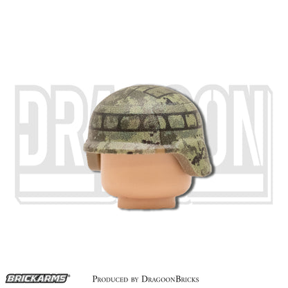 Brickarms MCH MM-14 Camo (Ukrainian) - UV Printed
