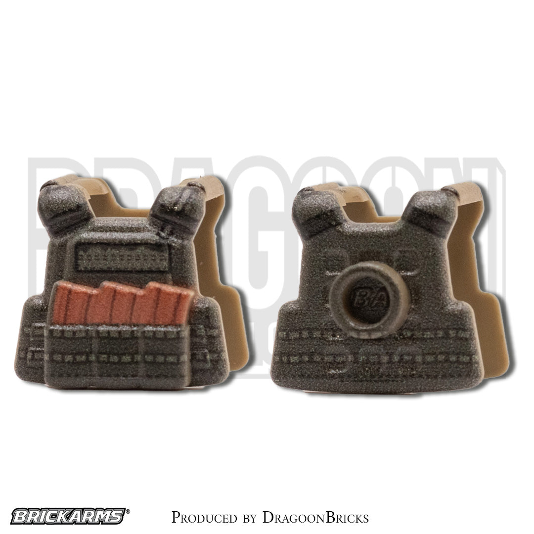 Brickarms PCV Operator – (Ukrainian) – UV Printed