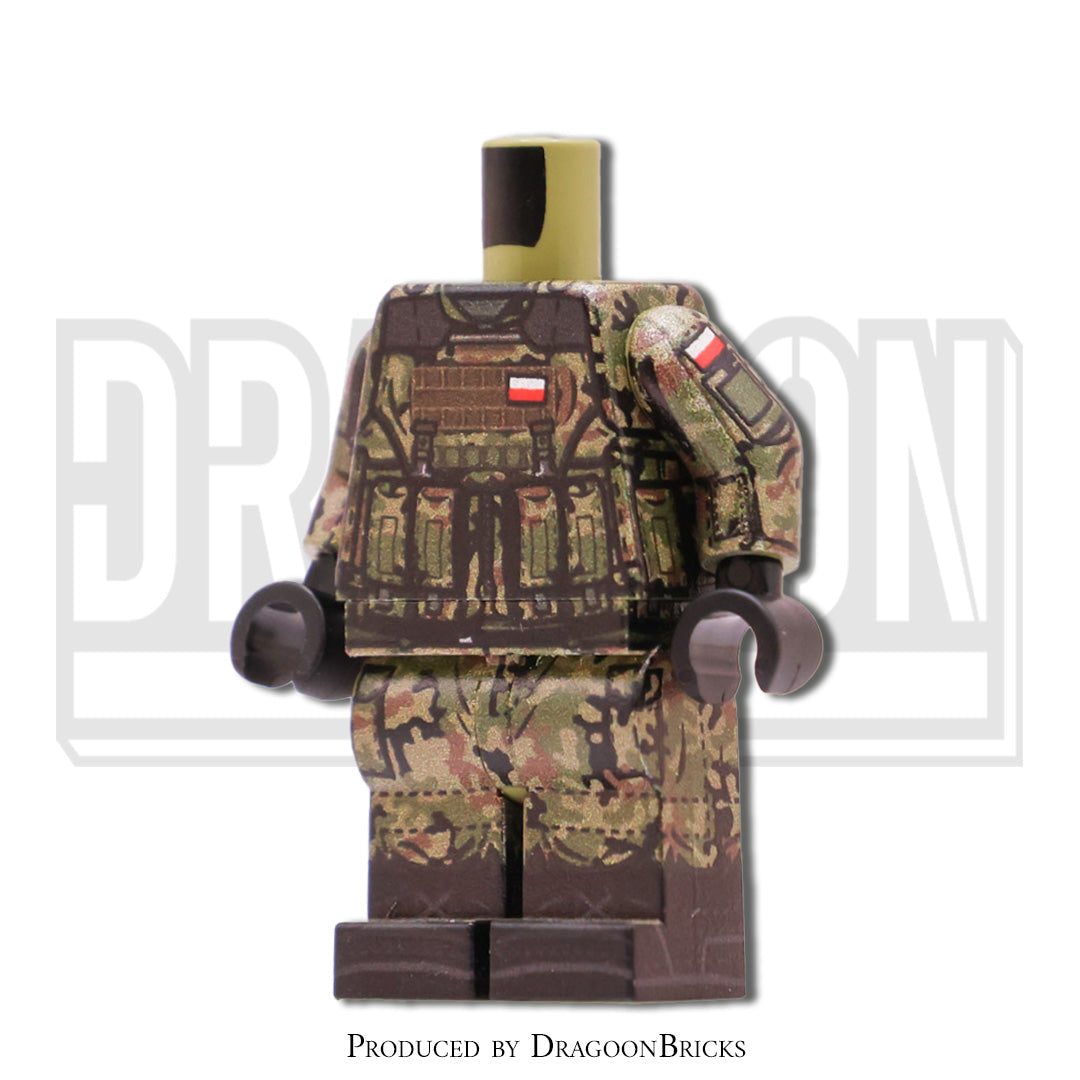 Modern Polish Army - Soldier (Wz.93 Pantera)