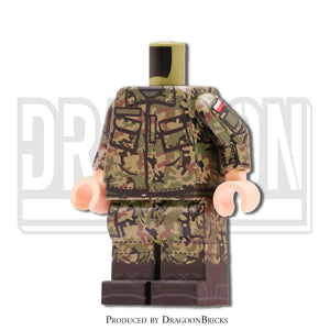 Modern Polish Army - Uniform (Wz.93 Pantera)