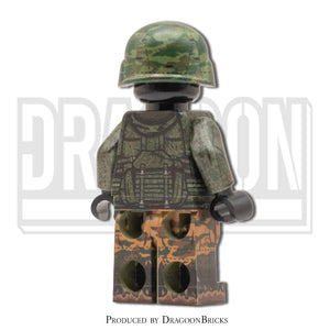 Ukraine 2014 - Russian Soldier #01