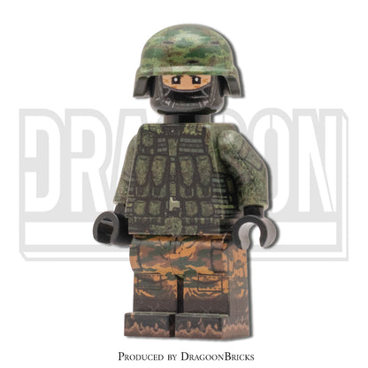 Ukraine 2014 - Russian Soldier #01