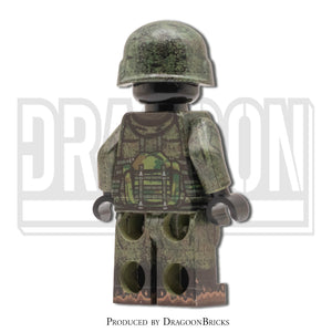Ukraine 2014 - Russian Soldier #02