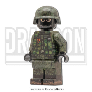 Ukraine 2014 - Russian Soldier #02