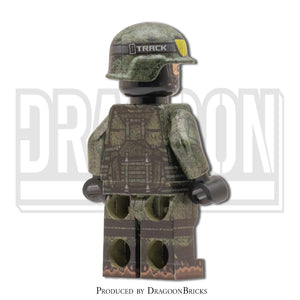 Ukraine 2014 - Russian Soldier #03
