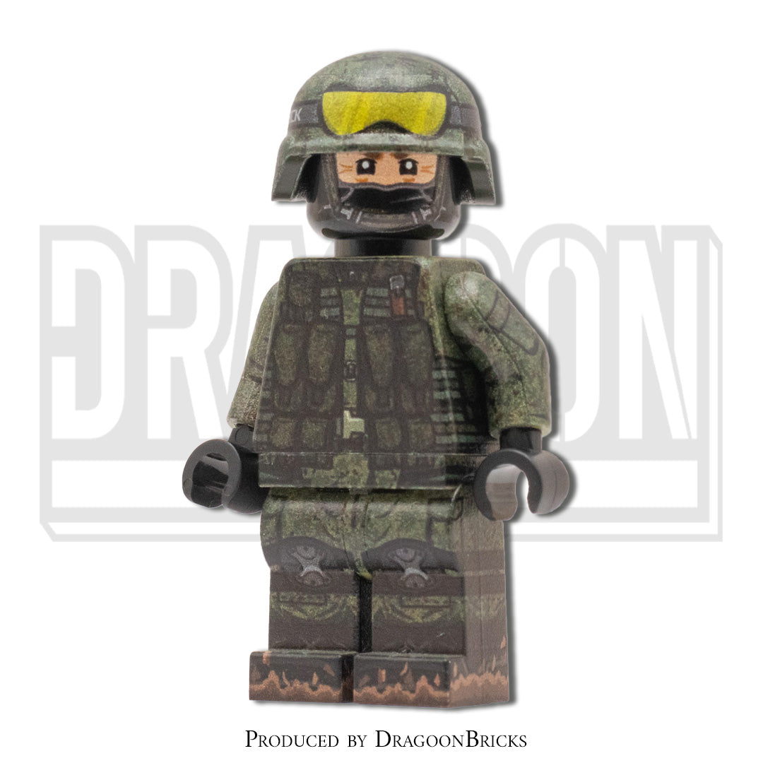 Ukraine 2014 - Russian Soldier #03