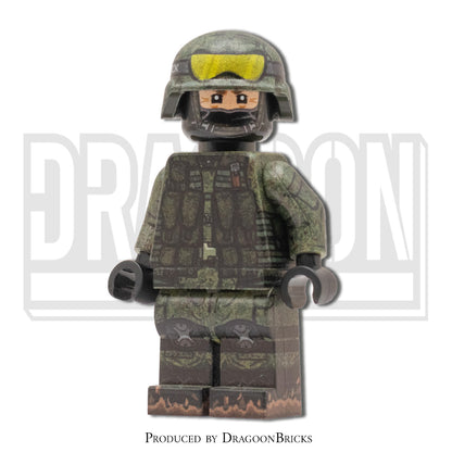 Ukraine 2014 - Russian Soldier #03