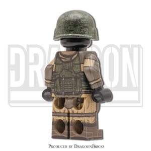 Ukraine 2014 - Russian Soldier #04