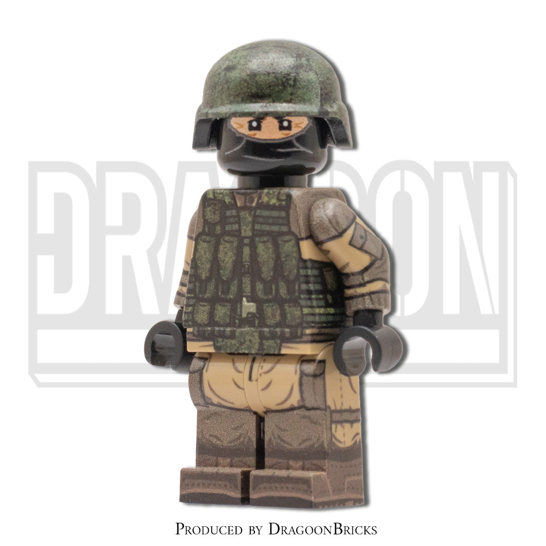 Ukraine 2014 - Russian Soldier #04