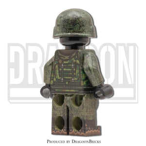 Ukraine 2014 - Russian Soldier #05