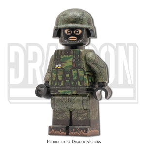 Ukraine 2014 - Russian Soldier #05