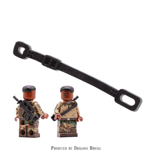 Black Weapon Strap