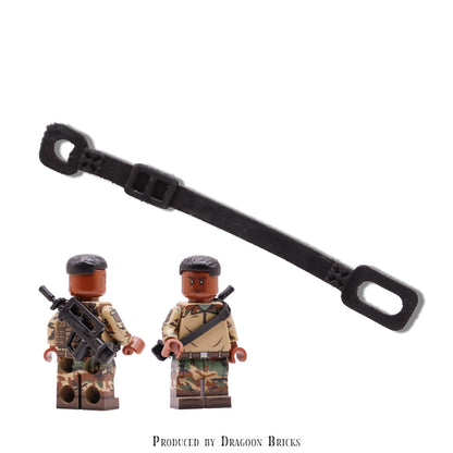 Black Weapon Strap