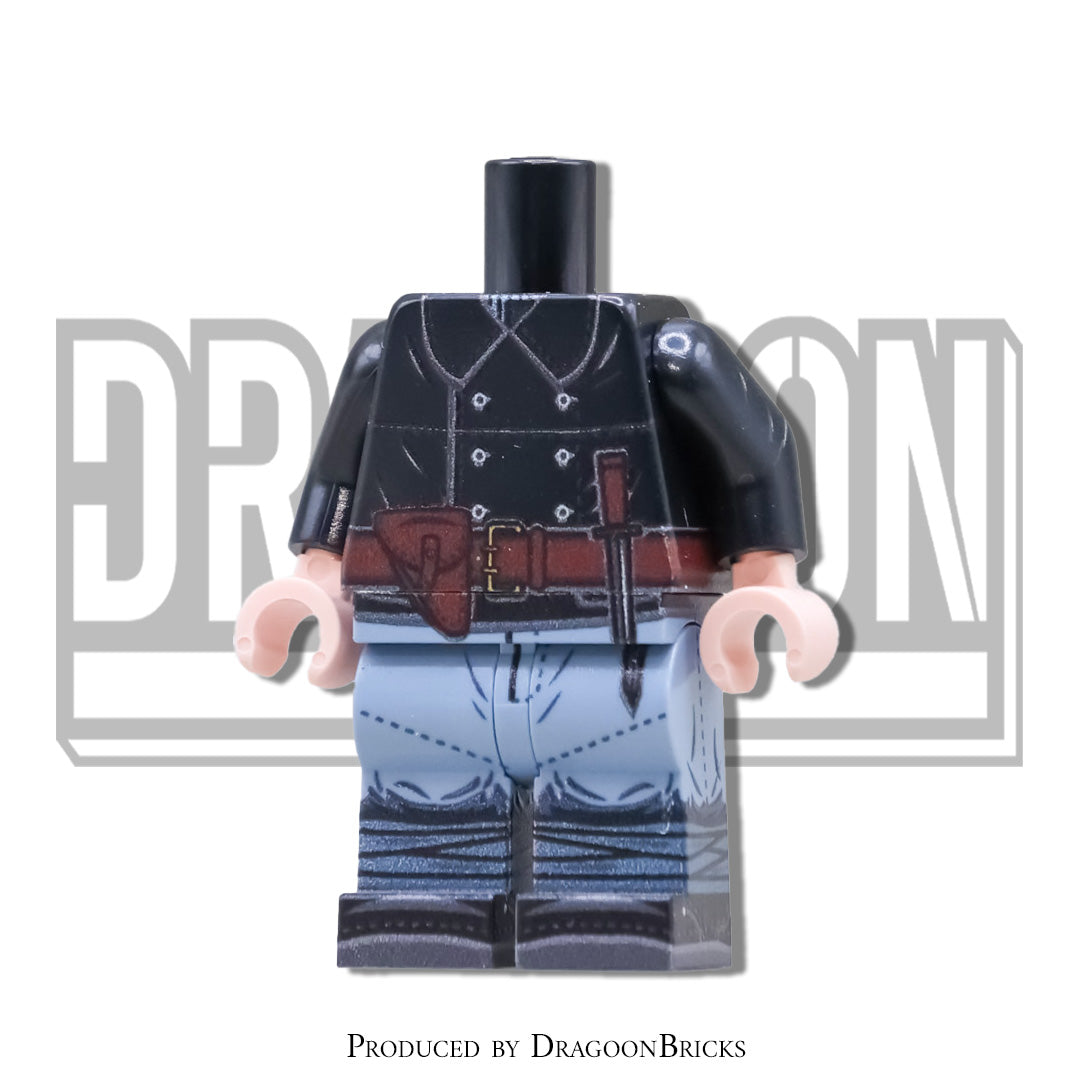 French 1917/1918 - Tanker (Body)