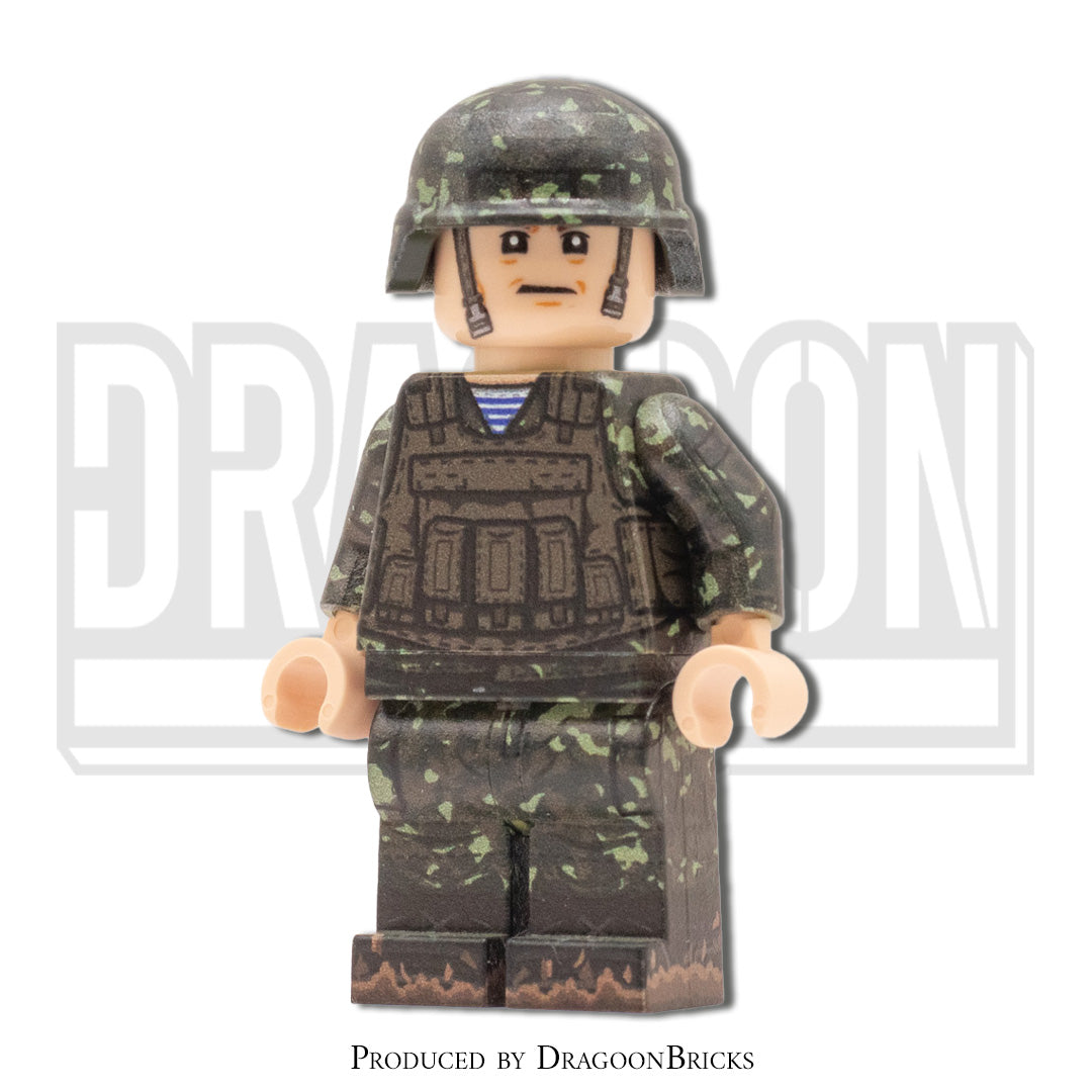Ukraine 2014 - Ukrainian Soldier #01